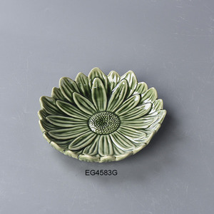 Objetos decorativos para el hogar con diseño de cerámica abstracto de estilo japonés - Product Image 4