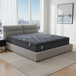 Ultra Comfortable Luxury Gel Infused <strong>Small</strong> Double Single Size <strong>Mattress</strong> for Elderly Dust Mite Resistant for <strong>Small</strong> Spaces <strong>Mattress</strong> - Product Image 5