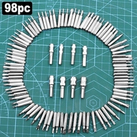 110 en 1 jeu de tournevis de précision embouts de tournevis Torx poignée hexagonale outils de réparation de téléphone portable tournevis ensembles d'outils à main