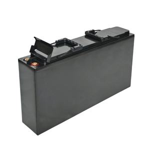 4WD Slim Line-Lithiumbatterie für Wohnanhänger 1920 Wh 12,8 V 12 V 150 Ah ultradünne Slimline LiFePO4 Batterie - Product Image 1