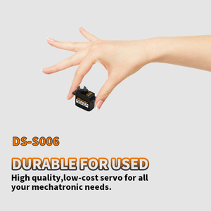 Sự lựa chọn tốt nhất SG90 9g Mini <span class=keywords><strong>Micro</strong></span> servo động cơ 180 độ cho <span class=keywords><strong>RC</strong></span> máy bay trực thăng máy bay xe với điều khiển vô tuyến pin bao gồm - Product Image 4