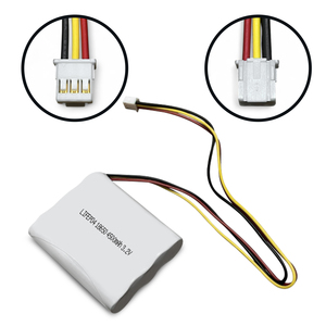 JINTION <span class=keywords><strong>3</strong></span>.2V 4500mAh LiFePO4 应急照明电池替代品，适用于 Tridonic 28002321 3B CON - Product Image 3
