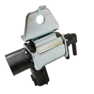Válvula solenoide del depósito de carbón Nissan 14955-8J100, válvula de control de gas con puerto de 3/8 pulgadas - Product Image 5