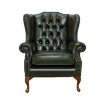 Fauteuil individuel en cuir de style américain, en bois massif, pour salon, chambre, hôtel, club, petit appartement, chaise de loisirs
