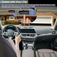 Compatible avec l'ouvre-porte de garage universel Genie Craftsman Linear Wayne Dalton Overhead