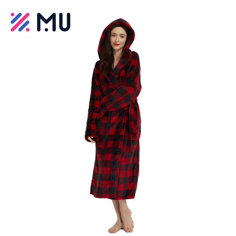 Plaid rosso