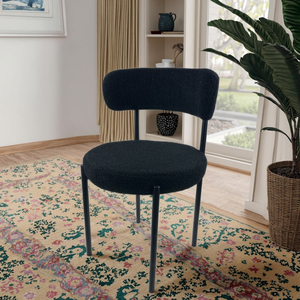 <span class=keywords><strong>Chaise</strong></span> <span class=keywords><strong>de</strong></span> jardin <span class=keywords><strong>de</strong></span> <span class=keywords><strong>cuisine</strong></span> nordique <span class=keywords><strong>chaise</strong></span> d'hôtel café Restaurant tissu blanc Boucle café salle à manger chaises d'appoint pour salle à manger - Product Image 3