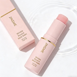 JINSME OEM/ODM ลิปบำรุงริมฝีปากสูตรผลไม้ธรรมชาติ ช่วยลดริ้วรอย บำรุงด้วยกลีเซอรีน วิตามินอี และสารสกัดจากสตรอว์เบอร์รี ช่วยเพิ่มความชุ่มชื้นและผลัดเซลล์ผิว - Product Image 2