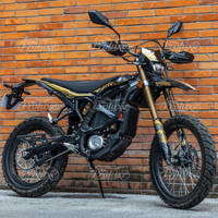 Moto électrique Surron Ultra Bee 74v 24.5kW la plus populaire et la meilleure, disponible en deux couleurs, homologuée pour la route