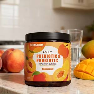 Suplemento Probiótico Masticable de Bayas con 1 Billón de UFC de Marca Privada - Product Image 5