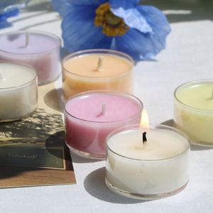 Mini bougies d'aromathérapie pour ajouter de l'ambiance aux maisons et aux fêtes - Product Image 5