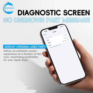 หน้าจอโทรศัพ<span class=keywords><strong>ท</strong></span>์ STAROZON 120Hz Dynamic Refresh Rate สำหรับ <span class=keywords><strong>iPhone</strong></span> 13 Pro Max OLED LTP0 พร้อมระบบวินิจฉัย ไม่มีหน้าต่างป๊อปอัป - Product Image 2