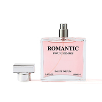 Parfum Floral Parfums Originaux 100ml Parfum pour Femmes Parfum OEM
