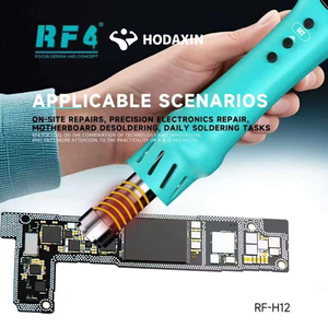 <span class=keywords><strong>Pistola</strong></span> <span class=keywords><strong>de</strong></span> <span class=keywords><strong>Calor</strong></span> Integrada RF4 RF-H12 con Modo <span class=keywords><strong>de</strong></span> Reposo Inteligente y Pantalla Digital <span class=keywords><strong>para</strong></span> <span class=keywords><strong>Desoldar</strong></span> Placas Base <span class=keywords><strong>de</strong></span> Teléfonos Móviles - Product Image 6