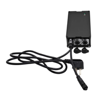DMX Artnet Pixel Controlador de luz LED Pixel Control de luz a prueba de lluvia Controlador de Dj profesional para luz de píxel Led al aire libre