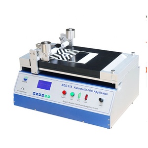 BGD 218 BGD 219 Automatic Film Applicator Coating Applicator Laboratory Film Casting Device - Product Image 1
