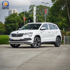 SKODA Karoq SUV de Luxe 2025 – <span class=keywords><strong>Meilleur</strong></span> Prix – Neuf ou d'<span class=keywords><strong>Occasion</strong></span> – Essence Turbocompressée 1.4T – Boîte DCT 7 Vitesses – Conduite à Gauche – <span class=keywords><strong>Crossover</strong></span> - Product Image 1