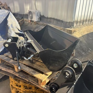 Slope Swivel <b>Bucket</b> Excavator Mini <b>Bucket</b> Size Attachment Heavy Duty <b>Bucket</b> Drawing Standard Inclined <b>Bucket</b> Angle <b>Bucket</b> - Product Image 3