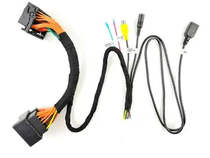 Camera Video <strong>Interface</strong> for 7inch <strong>MyLink</strong> <strong>System</strong> for GMC Camaro Tahoe Silverado Colorado Suburban Sierra Yukon - Product Image 4