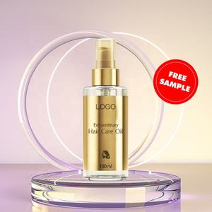 Huile de soins capillaires biologique naturelle pour hommes et femmes, marque privée OEM, échantillon gratuit <span class=keywords><strong>d</strong></span>'huile capillaire - Product Image 4