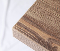 Plateau de Table en bois de mélamine, offre spéciale