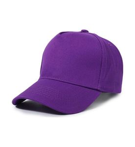 Vente en gros spot personnalisé Casquette de baseball universelle en coton style sport pour voyage couleur unie non structurée Sunshine - Product Image 2