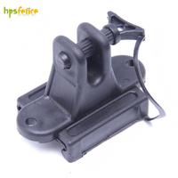 Aislante de PP Pinlock de Alta Resistencia, Resistente a los Rayos UV e Impermeable, Fácil de Montar, para Cercas Eléctricas y Ganado