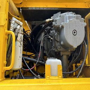 Excavadora japonesa usada de 40 toneladas Komatsu PC400 maquinaria de construcción de alta eficiencia operativa de segunda mano a la venta - Product Image 4