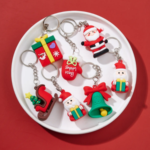 2025 regalo para niños creativo <span class=keywords><strong>Anime</strong></span> dibujos animados caja ciega muñeca llavero colgante nuevas cajas misteriosas <span class=keywords><strong>de</strong></span> Navidad juguete - Product Image 6