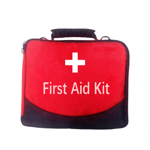 Kits médicaux d'urgence portables imperméables <span class=keywords><strong>en</strong></span> gros avec équipement <span class=keywords><strong>de</strong></span> <span class=keywords><strong>premiers</strong></span> <span class=keywords><strong>secours</strong></span>, manuel <span class=keywords><strong>de</strong></span> <span class=keywords><strong>premiers</strong></span> <span class=keywords><strong>secours</strong></span>, dispositifs <span class=keywords><strong>de</strong></span> <span class=keywords><strong>premiers</strong></span> <span class=keywords><strong>secours</strong></span>, nylon 600D portable - Product Image 2