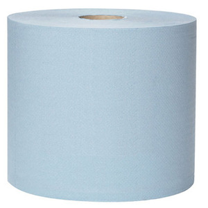 Rollos Jumbo de Paño de Limpieza - Product Image 1