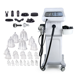 Nuovissima Macchina Professionale 4 in 1 G8 Pro per Massaggio a Vibrazione, Modellamento e Dimagrimento del Corpo, Massaggiatore G8 - Product Image 2