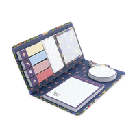 À faire liste blocs-notes logo personnalisé imprimé approvisionnement d'usine haute qualité personnalisé détacher bloc-notes autocollant coffret cadeau planificateur hebdomadaire