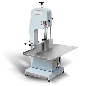 Cuisine électrique très gros boeuf viande poisson machine de découpe d'os de poulet os scie lame de coupe taille 2200MM - Product Image 6