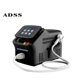 ADSS Hochwertiger Alexandrit-Laser tragbares Diodenlaser-Haarentfernungsgerät Lieferant