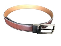 Promo Terbatas! Sabuk Kulit Sapi Asli Terbaru untuk Pria, Sabuk Kulit Buaya Asli untuk Pria
