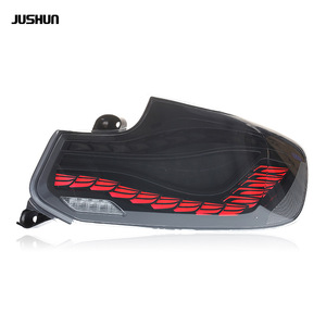 ไฟท้าย LED Jushun สำหรับรถ BMW ซีรีส์ 2 รุ่น F22 ปี 2014-2021 ลายเกล็ดมังกร พร้อมไฟ DRL และไฟเลี้ยวแบบ Sequential 12V - Product Image 3