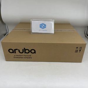 Commutateur réseau HPE <span class=keywords><strong>Aruba</strong></span> <span class=keywords><strong>6300F</strong></span> 48 ports 1GbE et 4 ports SFP56 JL667A 100% neuf - Product Image 1