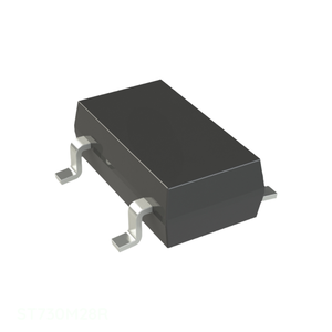 LINEAR IC'S Servicio Integral Original ST730M28R SC 74A, SOT 753 Gestión de Energía (PMIC) Producción de Componentes Electrónicos - Product Image 1