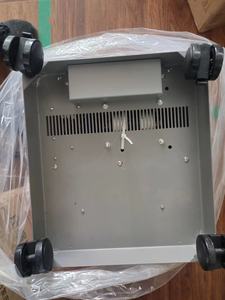 Machine <span class=keywords><strong>de</strong></span> pompe d'aspiration électrique à grand débit 32L/min pour utilisation en clinique <span class=keywords><strong>de</strong></span> transfusion liquide 65dB(A) bruit 2500mL * 2 bouteilles <span class=keywords><strong>de</strong></span> stockage - Product Image 4