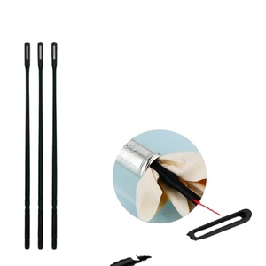 Varilla <span class=keywords><strong>de</strong></span> Limpieza Profesional para Flauta, Herramienta para Limpiar la Cámara Interna <span class=keywords><strong>de</strong></span> la Flauta - Product Image 2