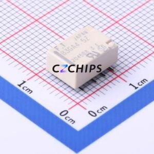 FTR-B3GA4.5Z-B10-DP3 Signal Relay SMD,7.2x10.6mm Relay - Product Image 1