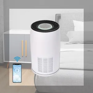 Purificateur d'air personnel d'anion de filtre à air d'application mobile intelligente