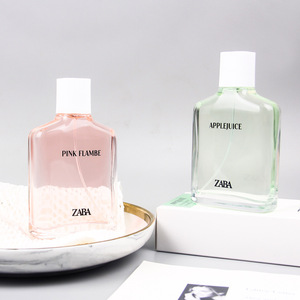 Commerce électronique transfrontalier, boîte <span class=keywords><strong>de</strong></span> présentation <span class=keywords><strong>de</strong></span> beauté rouge rose, <span class=keywords><strong>eau</strong></span> <span class=keywords><strong>de</strong></span> <span class=keywords><strong>toilette</strong></span> pour femmes et hommes, parfum First Love Girl, Zhejiang, 30 ml - Product Image 1