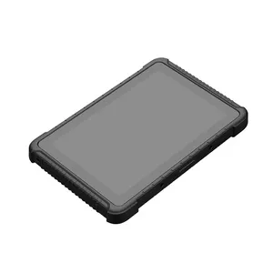 Gồ ghề Tablet PC IP65 không thấm nước công nghiệp gồ ghề cửa sổ máy tính bảng 8500mAh Windows 10.1 inch gồ ghề Tablet PC với NFC GPS