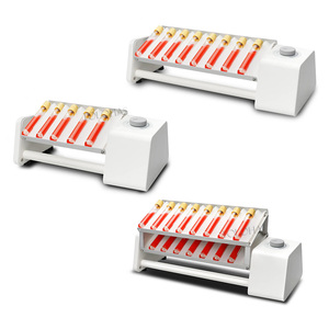 LHBR30LE Instrument à bascule pour pont de laboratoire Mélangeur rotatif <span class=keywords><strong>Tube</strong></span> de prélèvement sanguin de laboratoire - Product Image 2