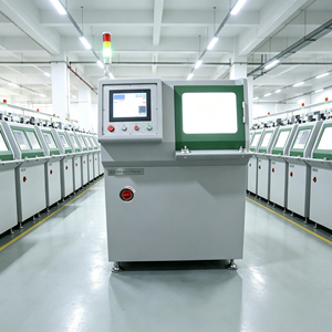 Affûteuse de lames circulaires CNC HSS pour affûteuse de couteaux |   Lames de scie à métaux et à découper les aliments, recouvertes de TiN, pour refendage et chanfreinage - Product Image 4