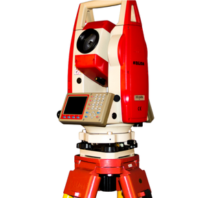 กล้องวัดมุมแบบ Total Station รุ่น Kolida KTS-462R10LB ความแม่นยำสูง 2 นิ้ว ระยะวัด 1000 เมตร แบบไม่ใช้ปริซึม - Product Image 2