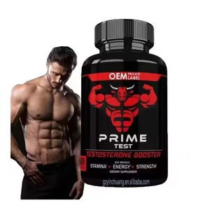 Cápsulas de Extracto de Raíz de Maca Orgánica al por Mayor, Suplemento Herbal para Mejorar el Rendimiento Masculino - Product Image 3
