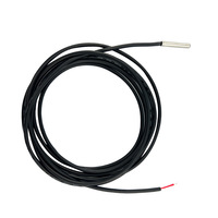 Sondes de température PT100/PT1000/NTC, sondes de température de l'eau pour l'industrie, l'agriculture, les instruments et les appareils ménagers